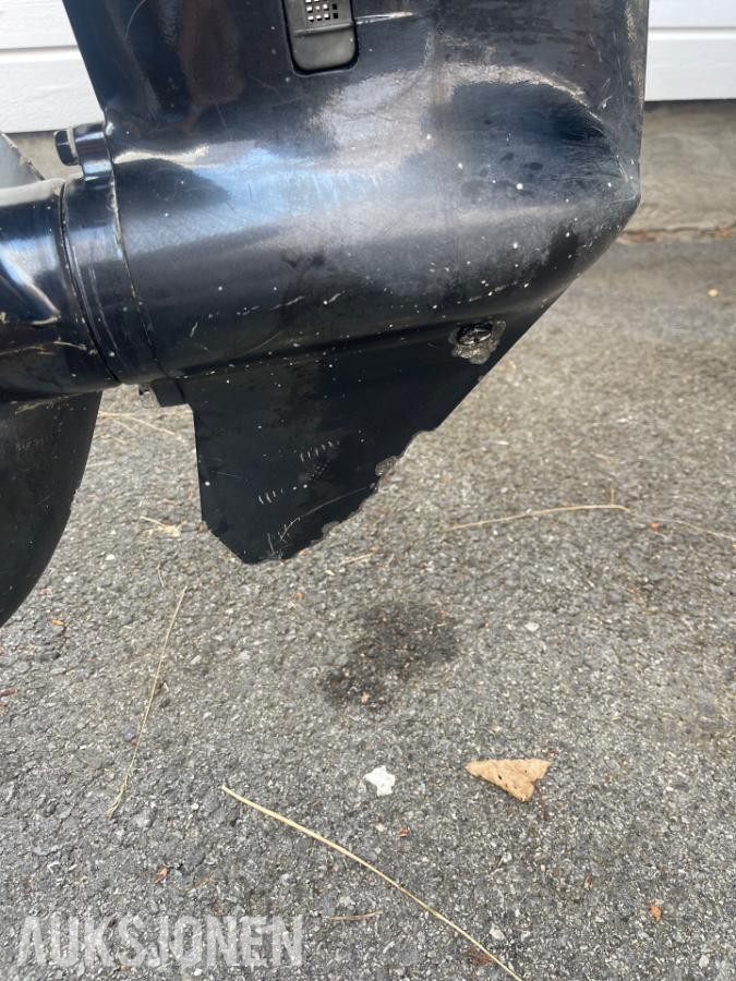 2003 Rana 530 med motor