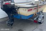 2003 Rana 530 med motor