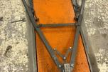 2015 A-frame towing Bilsleper