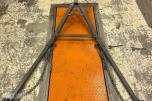 2015 A-frame towing Bilsleper