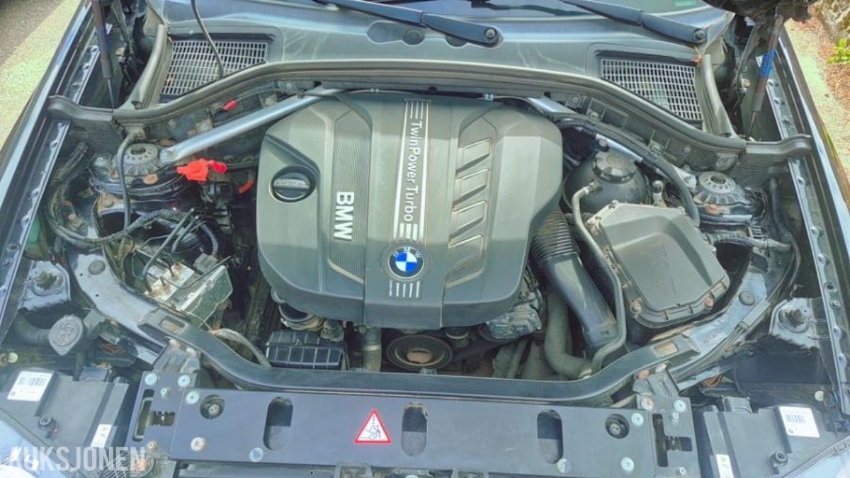 2013 BMW X3 xDrive20d, Automat, Hengerfeste, S+V dekk, EU OK 06.2028