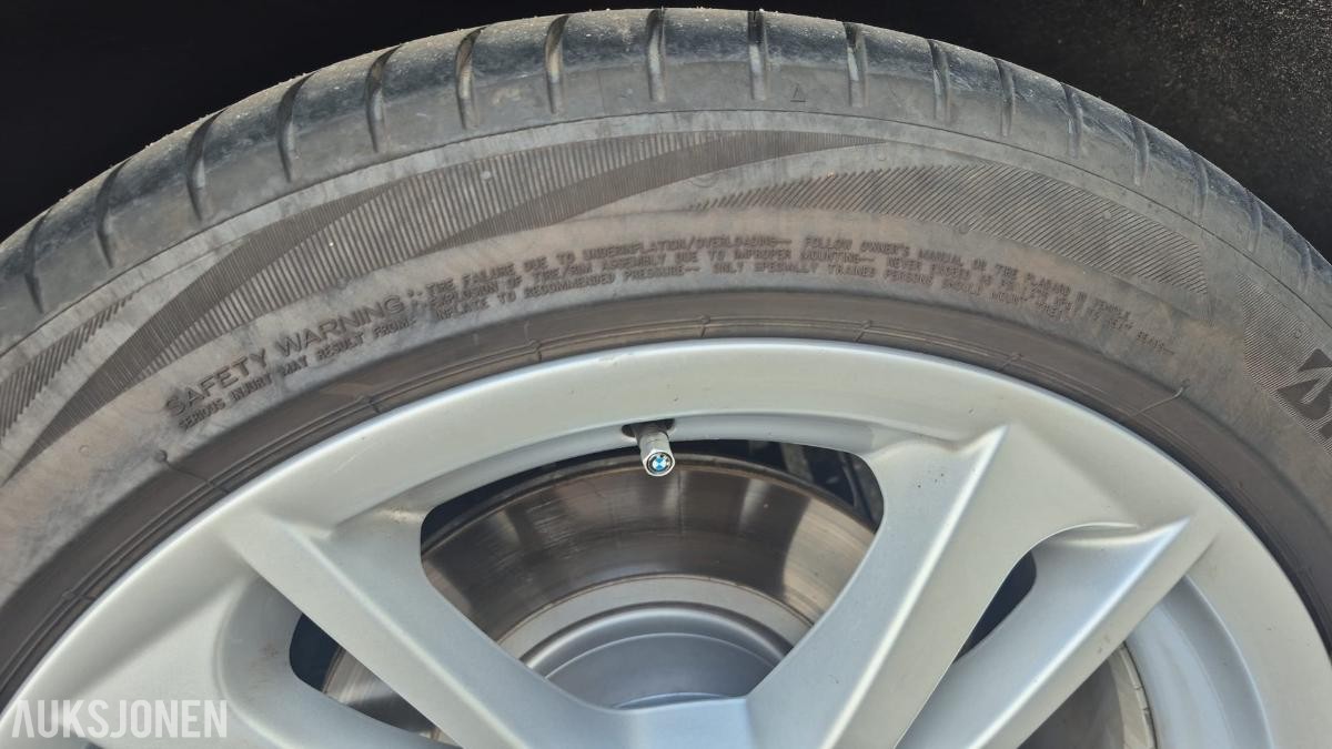 2013 BMW X3 xDrive20d, Automat, Hengerfeste, S+V dekk, EU OK 06.2028