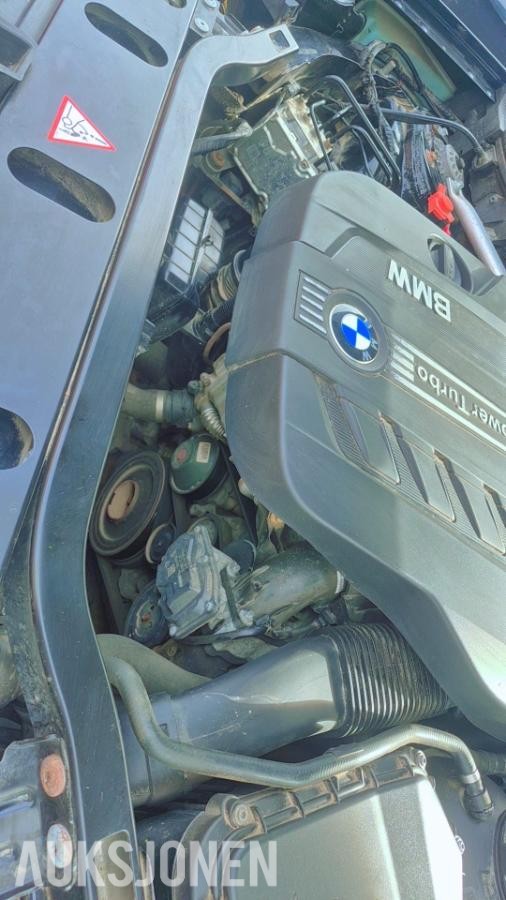 2013 BMW X3 xDrive20d, Automat, Hengerfeste, S+V dekk, EU OK 06.2028