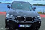 2013 BMW X3 xDrive20d, Automat, Hengerfeste, S+V dekk, EU OK 06.2028