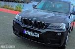 2013 BMW X3 xDrive20d, Automat, Hengerfeste, S+V dekk, EU OK 06.2028