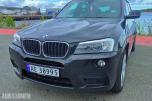 2013 BMW X3 xDrive20d, Automat, Hengerfeste, S+V dekk, EU OK 06.2028