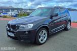2013 BMW X3 xDrive20d, Automat, Hengerfeste, S+V dekk, EU OK 06.2028