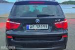 2013 BMW X3 xDrive20d, Automat, Hengerfeste, S+V dekk, EU OK 06.2028