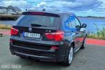 2013 BMW X3 xDrive20d, Automat, Hengerfeste, S+V dekk, EU OK 06.2028