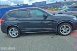 2013 BMW X3 xDrive20d, Automat, Hengerfeste, S+V dekk, EU OK 06.2028
