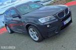 2013 BMW X3 xDrive20d, Automat, Hengerfeste, S+V dekk, EU OK 06.2028