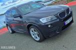 2013 BMW X3 xDrive20d, Automat, Hengerfeste, S+V dekk, EU OK 06.2028