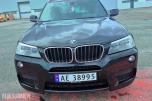 2013 BMW X3 xDrive20d, Automat, Hengerfeste, S+V dekk, EU OK 06.2028