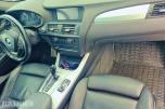 2013 BMW X3 xDrive20d, Automat, Hengerfeste, S+V dekk, EU OK 06.2028