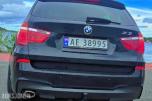 2013 BMW X3 xDrive20d, Automat, Hengerfeste, S+V dekk, EU OK 06.2028