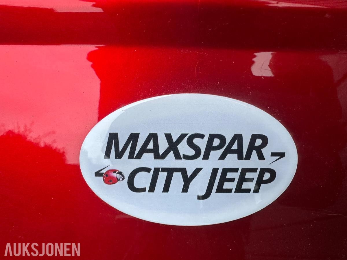 Maxspar city jeep Mb-3