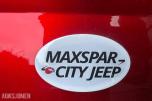 Maxspar city jeep Mb-3