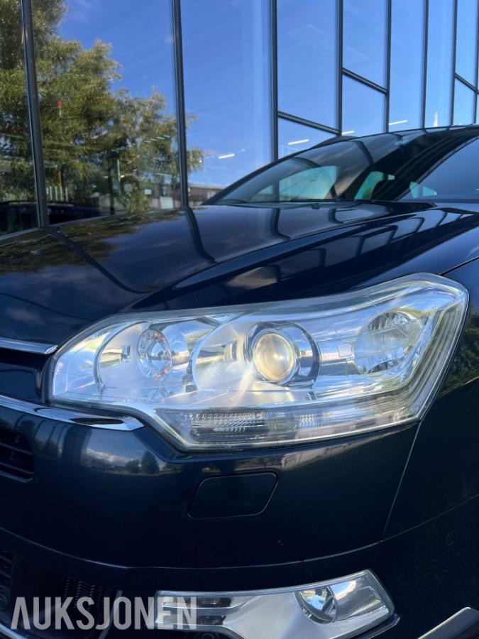 2009 CITROEN C5 1.6 HDI 109HK EU-OK 05.28 HENGERFESTE DELSKINN