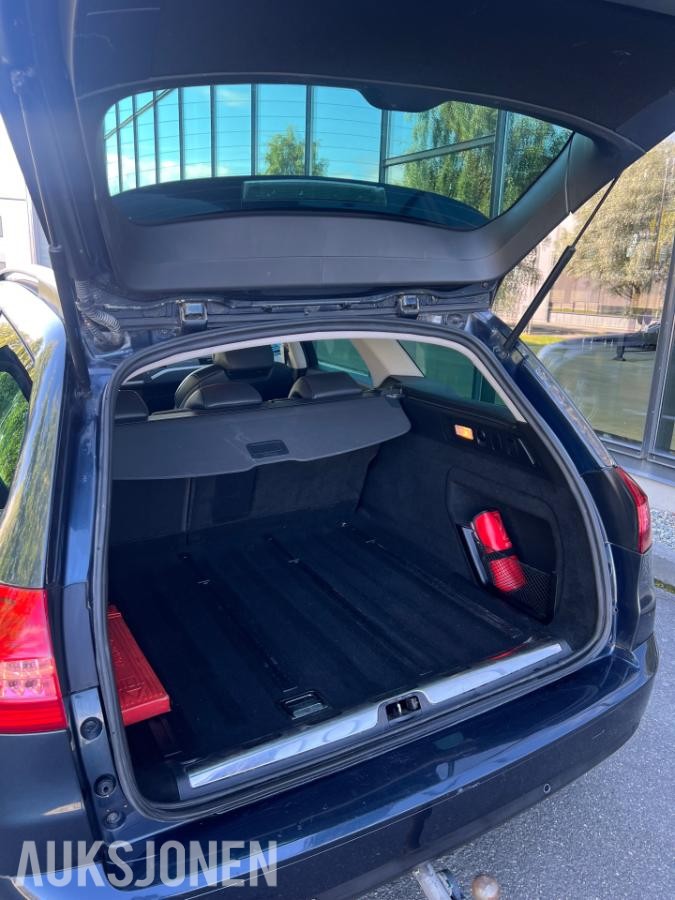 2009 CITROEN C5 1.6 HDI 109HK EU-OK 05.28 HENGERFESTE DELSKINN