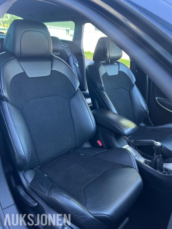 2009 CITROEN C5 1.6 HDI 109HK EU-OK 05.28 HENGERFESTE DELSKINN