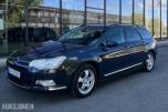 2009 CITROEN C5 1.6 HDI 109HK EU-OK 05.28 HENGERFESTE DELSKINN