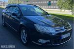 2009 CITROEN C5 1.6 HDI 109HK EU-OK 05.28 HENGERFESTE DELSKINN
