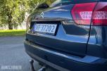 2009 CITROEN C5 1.6 HDI 109HK EU-OK 05.28 HENGERFESTE DELSKINN