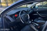 2009 CITROEN C5 1.6 HDI 109HK EU-OK 05.28 HENGERFESTE DELSKINN