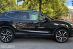 2014 NISSAN QASHQAI 1.6 DCI 131HK AUTOMAT EU-OK 07.28 HENGERFESTE DELSKINN