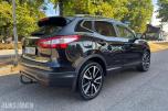 2014 NISSAN QASHQAI 1.6 DCI 131HK AUTOMAT EU-OK 07.28 HENGERFESTE DELSKINN