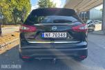 2014 NISSAN QASHQAI 1.6 DCI 131HK AUTOMAT EU-OK 07.28 HENGERFESTE DELSKINN