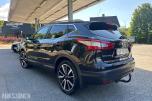 2014 NISSAN QASHQAI 1.6 DCI 131HK AUTOMAT EU-OK 07.28 HENGERFESTE DELSKINN