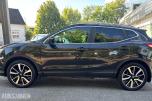2014 NISSAN QASHQAI 1.6 DCI 131HK AUTOMAT EU-OK 07.28 HENGERFESTE DELSKINN