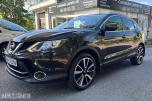 2014 NISSAN QASHQAI 1.6 DCI 131HK AUTOMAT EU-OK 07.28 HENGERFESTE DELSKINN