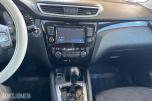 2014 NISSAN QASHQAI 1.6 DCI 131HK AUTOMAT EU-OK 07.28 HENGERFESTE DELSKINN