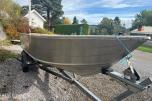 2016 Marina Marine 450s 15 fot Aluminiumsbåt 