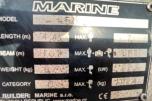 2016 Marina Marine 450s 15 fot Aluminiumsbåt 