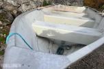 2016 Marina Marine 450s 15 fot Aluminiumsbåt 