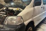 2007 Toyota HiAce 2.5 Diesel 117hk 4WD Reparasjonsobjekt/ Delebil