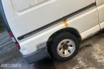 2007 Toyota HiAce 2.5 Diesel 117hk 4WD Reparasjonsobjekt/ Delebil