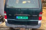 2007 Toyota HiAce 2.5 Diesel 117hk 4WD Reparasjonsobjekt/ Delebil