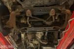 2007 Toyota HiAce 2.5 Diesel 117hk 4WD Reparasjonsobjekt/ Delebil
