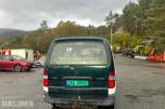 2007 Toyota HiAce 2.5 Diesel 117hk 4WD Reparasjonsobjekt/ Delebil