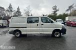 2007 Toyota HiAce 2.5 Diesel 117hk 4WD Reparasjonsobjekt/ Delebil