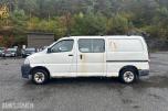 2007 Toyota HiAce 2.5 Diesel 117hk 4WD Reparasjonsobjekt/ Delebil