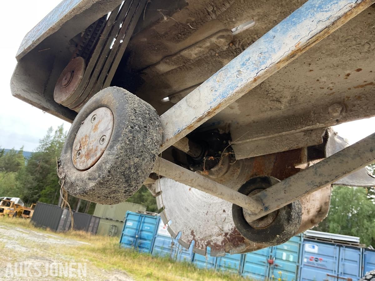 HONDA Betong-Asfaltsag