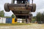 HONDA Betong-Asfaltsag