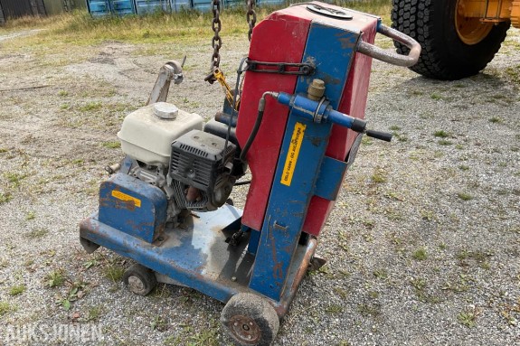 HONDA Betong-Asfaltsag