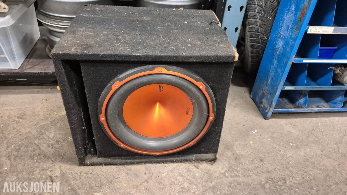 Diverse bilstereo - Pioneer