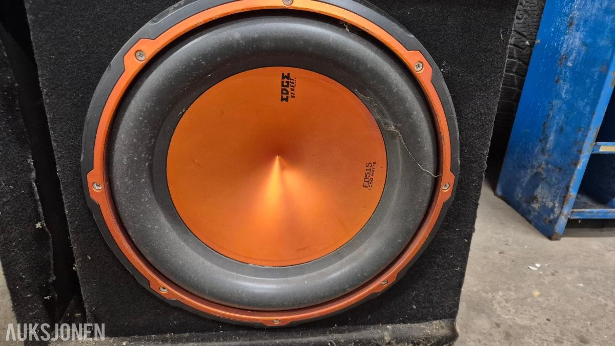 Diverse bilstereo - Pioneer
